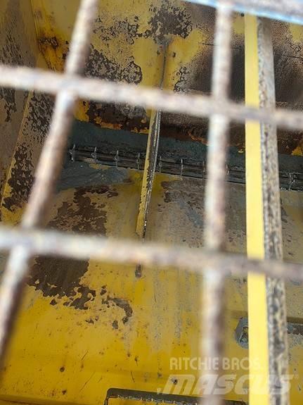 Vama TH8000L Drugi stroji za cesto in sneg