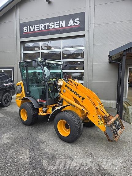 Venieri 1.63C Skid steer mini nakladalci