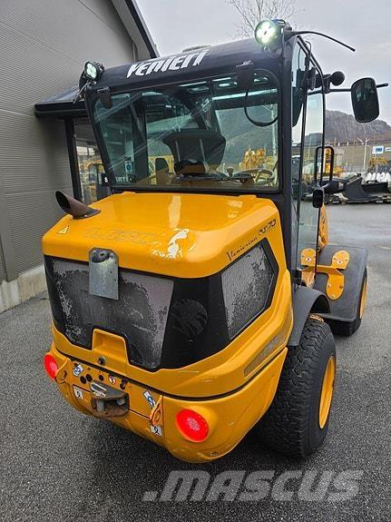Venieri 1.63C Skid steer mini nakladalci