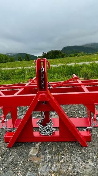  Vikeidslodd Slodd Ostali priključki in naprave za pripravo tal
