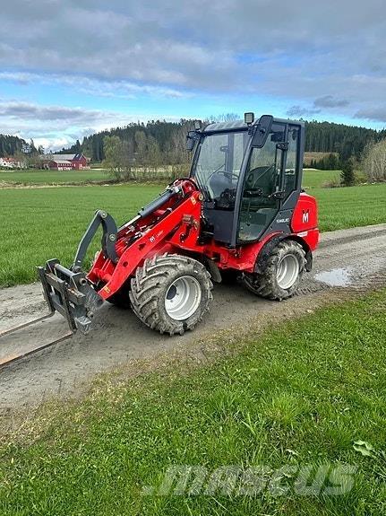 VM Loader 1040 LXC Prikolica za splošno rabo