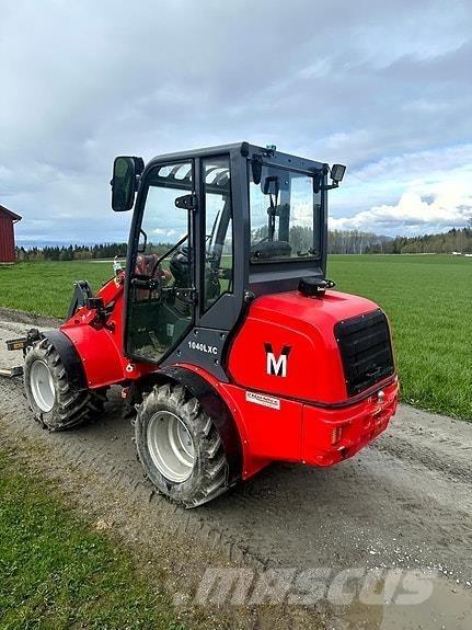 VM Loader 1040 LXC Prikolica za splošno rabo