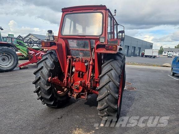 Volvo BM 650 Traktorji