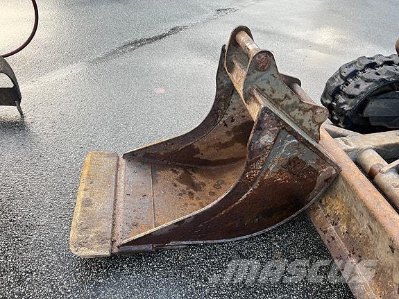 Volvo ECR 25D Mini bagri <7t