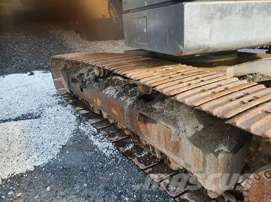 Volvo ECR235EL Bagri goseničarji