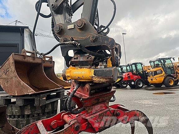 Volvo ECR58D Mini bagri <7t