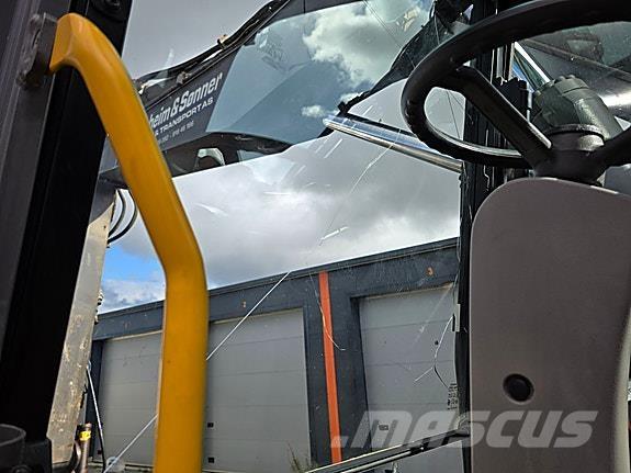 Volvo EW160C Bagri goseničarji