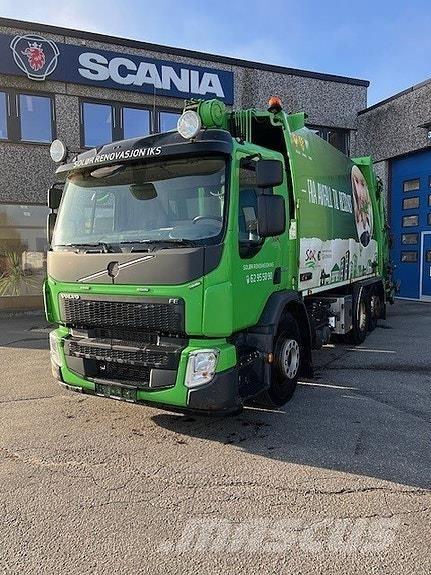 Volvo FE 320 -6x2 Drugi tovornjaki