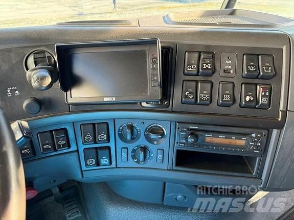 Volvo FH 16 600HK Kiper tovornjaki