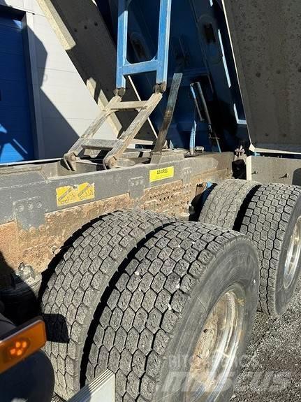 Volvo FH 16 600HK Kiper tovornjaki