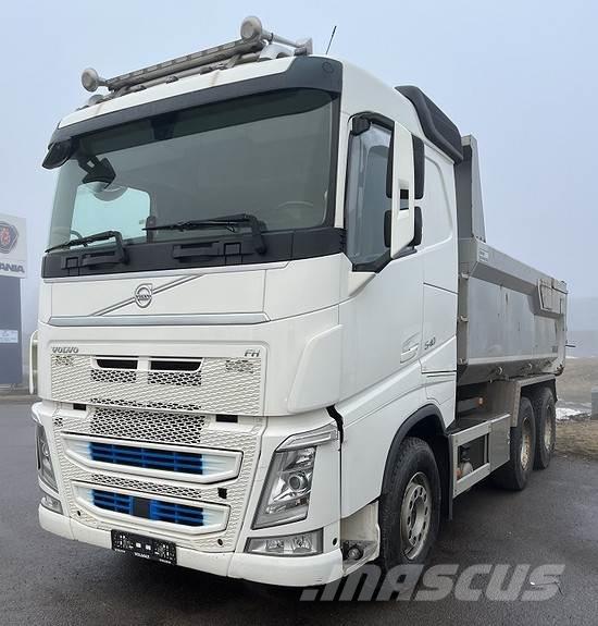 Volvo FH540 6x4 Kiper tovornjaki