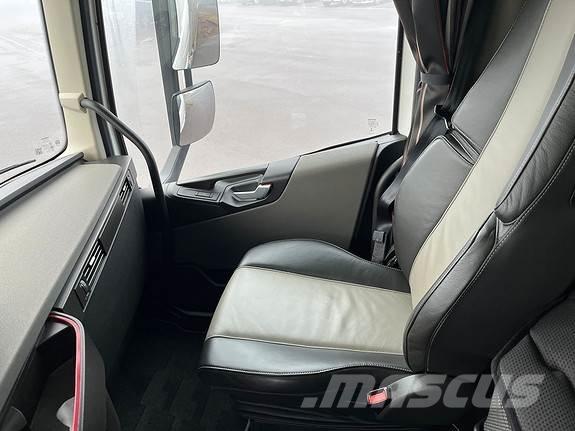 Volvo FH540 6x4 Kiper tovornjaki