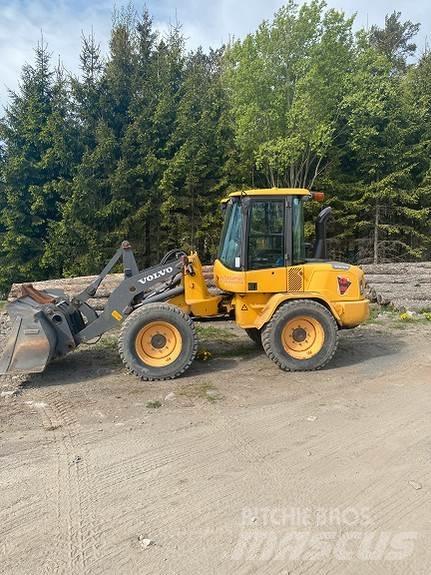 Volvo L35GT Kolesni nakladalci