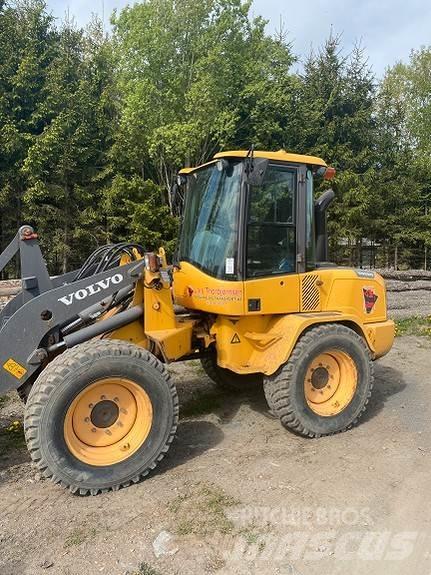 Volvo L35GT Kolesni nakladalci