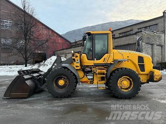 Volvo L70G Kolesni nakladalci