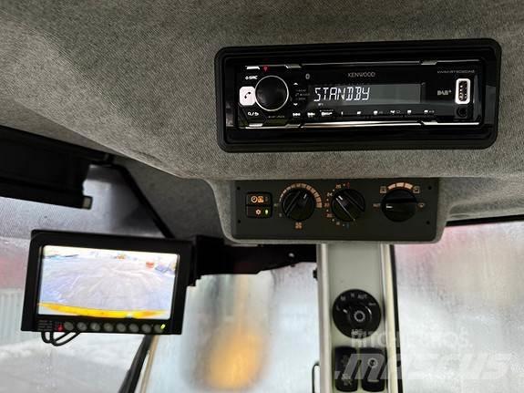 Volvo L70G Kolesni nakladalci