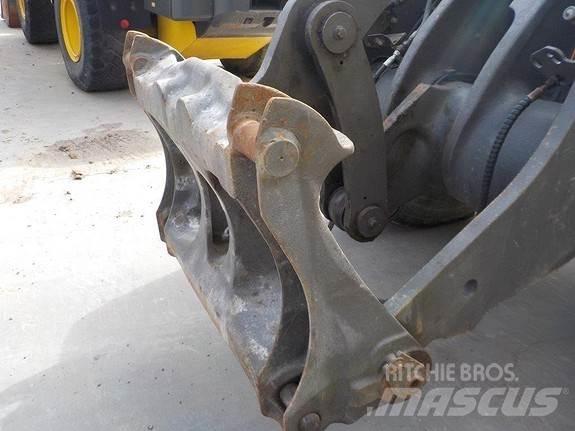 Volvo L90G Kolesni nakladalci