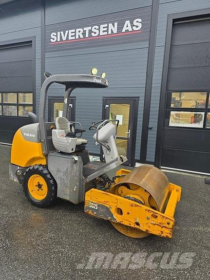 Volvo SD25 Asfaltni finišerji