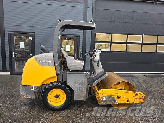 Volvo SD25 Asfaltni finišerji