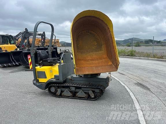 Wacker Neuson DT15 Zglobni demperji