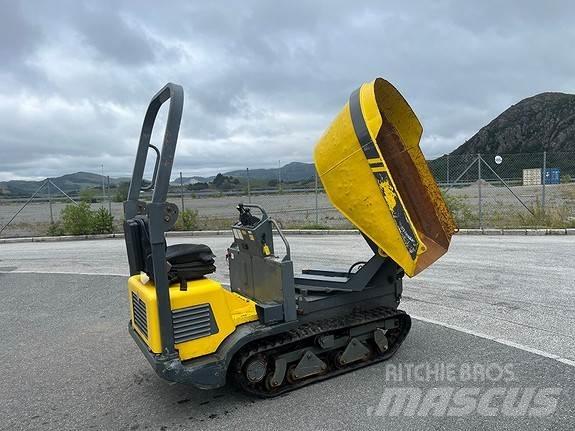 Wacker Neuson DT15 Zglobni demperji