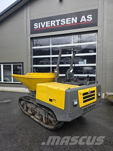 Wacker Neuson DT25 Zglobni demperji