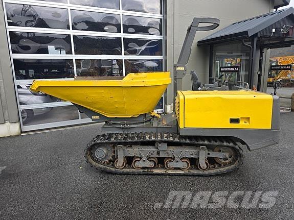 Wacker Neuson DT25 Zglobni demperji