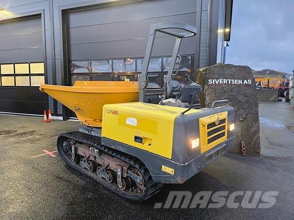 Wacker Neuson DT25 Zglobni demperji
