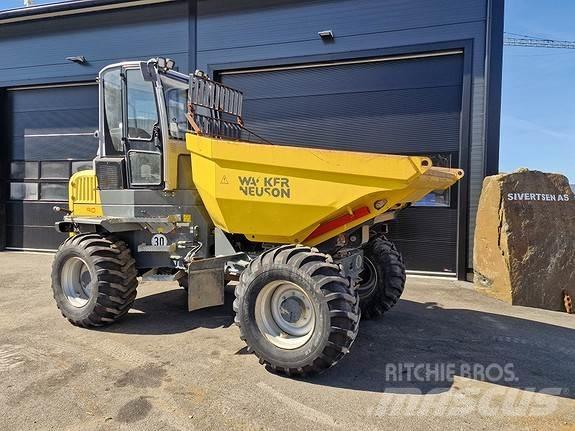 Wacker Neuson DW90 Zglobni demperji