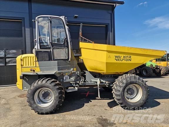 Wacker Neuson DW90 Zglobni demperji