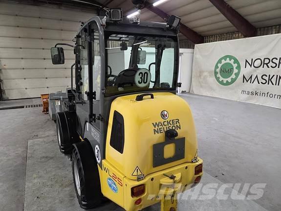 Wacker Neuson WL25 Tool carriers