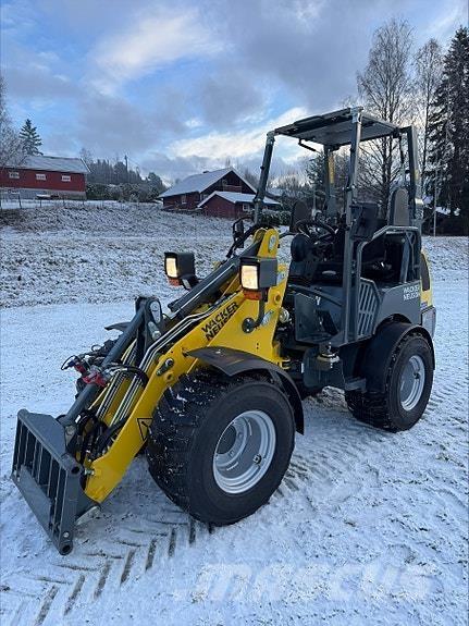 Wacker Neuson WL25 Skid steer mini nakladalci