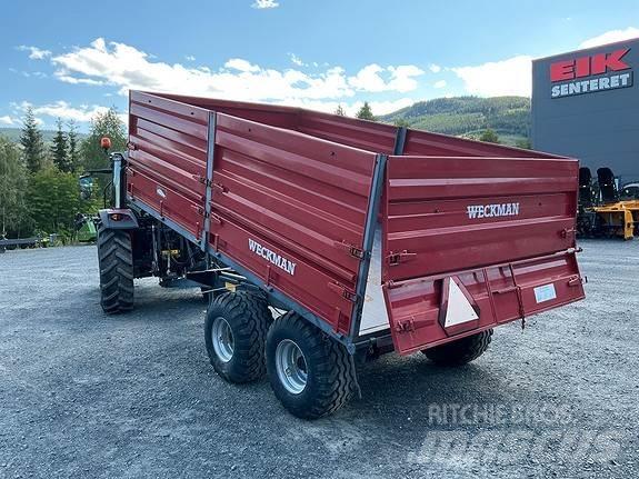 Weckman M 90 Prikolica za splošno rabo