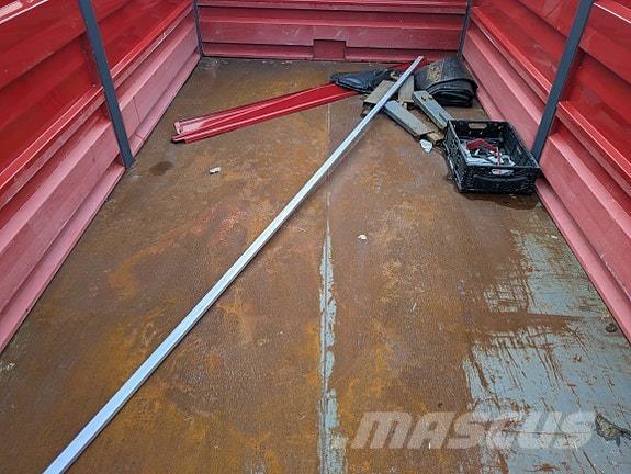 Weckman WS 130 Prikolica za splošno rabo