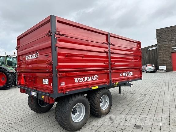 Weckman WS 130G Prikolica za splošno rabo
