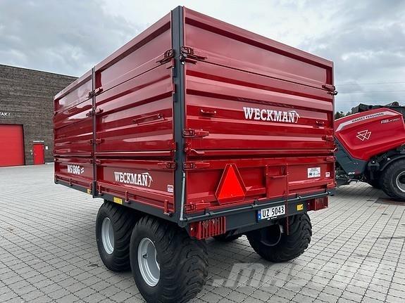 Weckman WS 130G Prikolica za splošno rabo