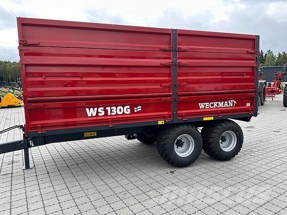 Weckman WS 130G Prikolica za splošno rabo