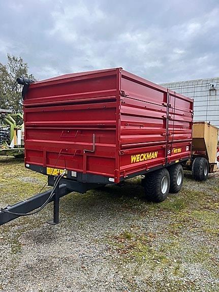 Weckman WS110G Prikolica za splošno rabo