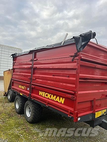 Weckman WS110G Prikolica za splošno rabo