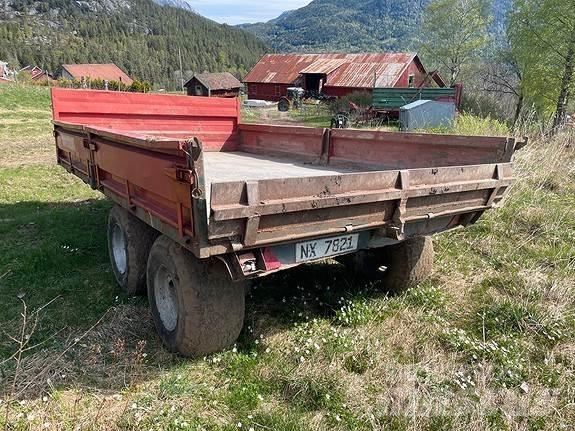 Weckman Ws90 Prikolica za splošno rabo