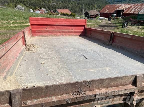 Weckman Ws90 Prikolica za splošno rabo
