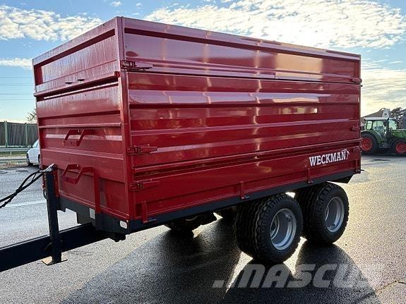 Weckman WS90G Prikolica za splošno rabo