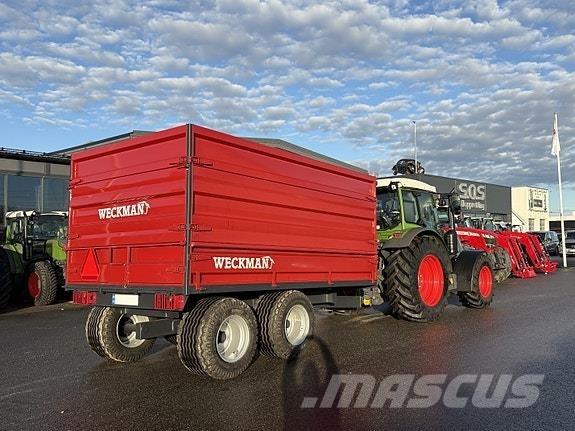 Weckman WS90G Prikolica za splošno rabo