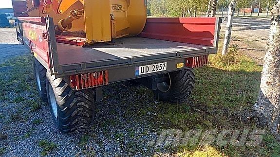  Weckmann 90 Drugi stroji za cesto in sneg