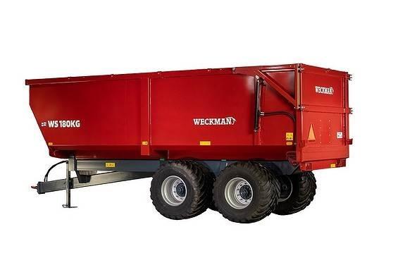 Weckmann WS 180 Prikolica za splošno rabo