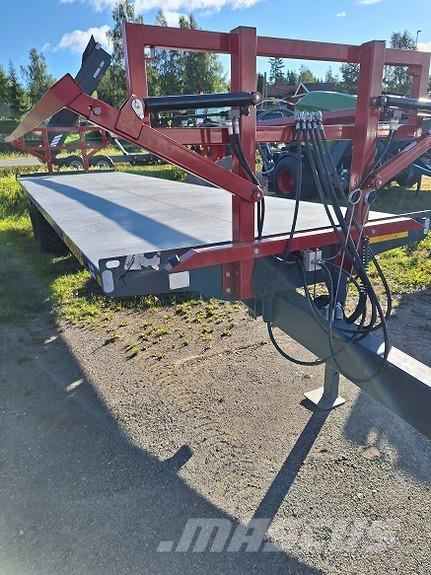  Wecman WS130BTG Prikolica za splošno rabo