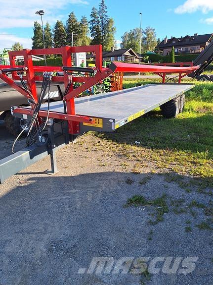  Wecman WS130BTG Prikolica za splošno rabo