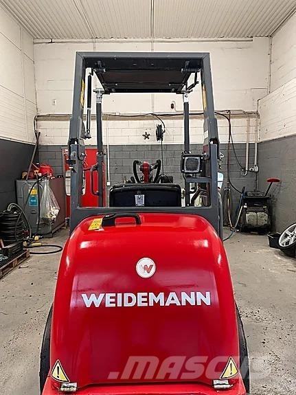 Weidemann 1260 Traktorji
