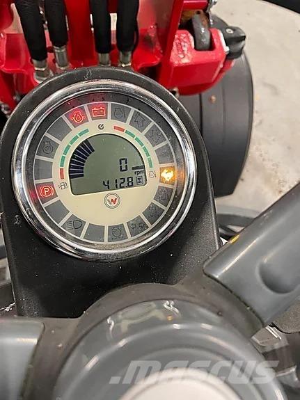 Weidemann 1260 Traktorji