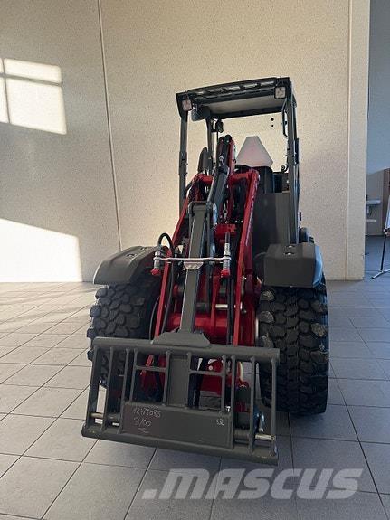 Weidemann 1260LP Gume, kolesa in platišča